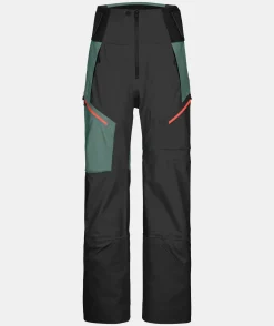 Discount ORTOVOX 3L GUARDIAN SHELL PANTS W blackraven