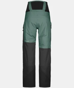 Discount ORTOVOX 3L GUARDIAN SHELL PANTS W blackraven