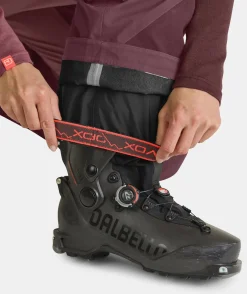 Discount ORTOVOX 3L GUARDIAN SHELL PANTS W blackraven