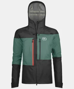 Best ORTOVOX 3L GUARDIAN SHELL JACKET W blackraven