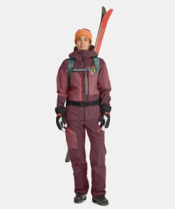 Best ORTOVOX 3L GUARDIAN SHELL JACKET W blackraven