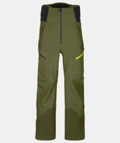 Online ORTOVOX 3L GUARDIAN SHELL PANTS M wildherbs
