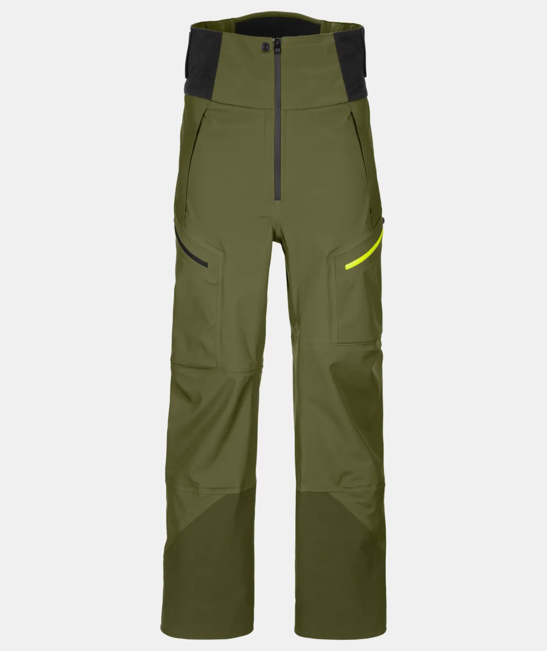 Online ORTOVOX 3L GUARDIAN SHELL PANTS M wildherbs