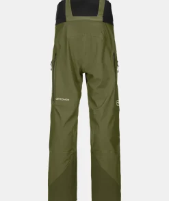Online ORTOVOX 3L GUARDIAN SHELL PANTS M wildherbs