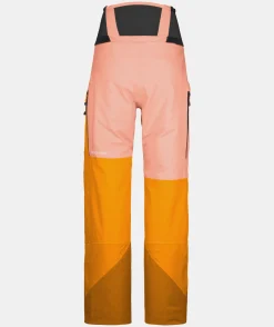 Cheap ORTOVOX 3L GUARDIAN SHELL PANTS W autumnleaves