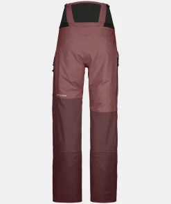 Hot ORTOVOX 3L GUARDIAN SHELL PANTS W winetasting