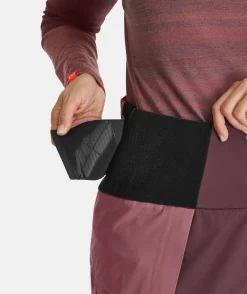 Hot ORTOVOX 3L GUARDIAN SHELL PANTS W winetasting