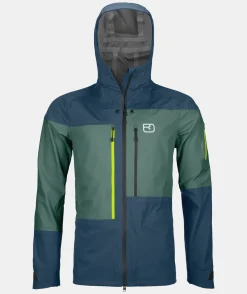 Best ORTOVOX 3L GUARDIAN SHELL JACKET M deepocean
