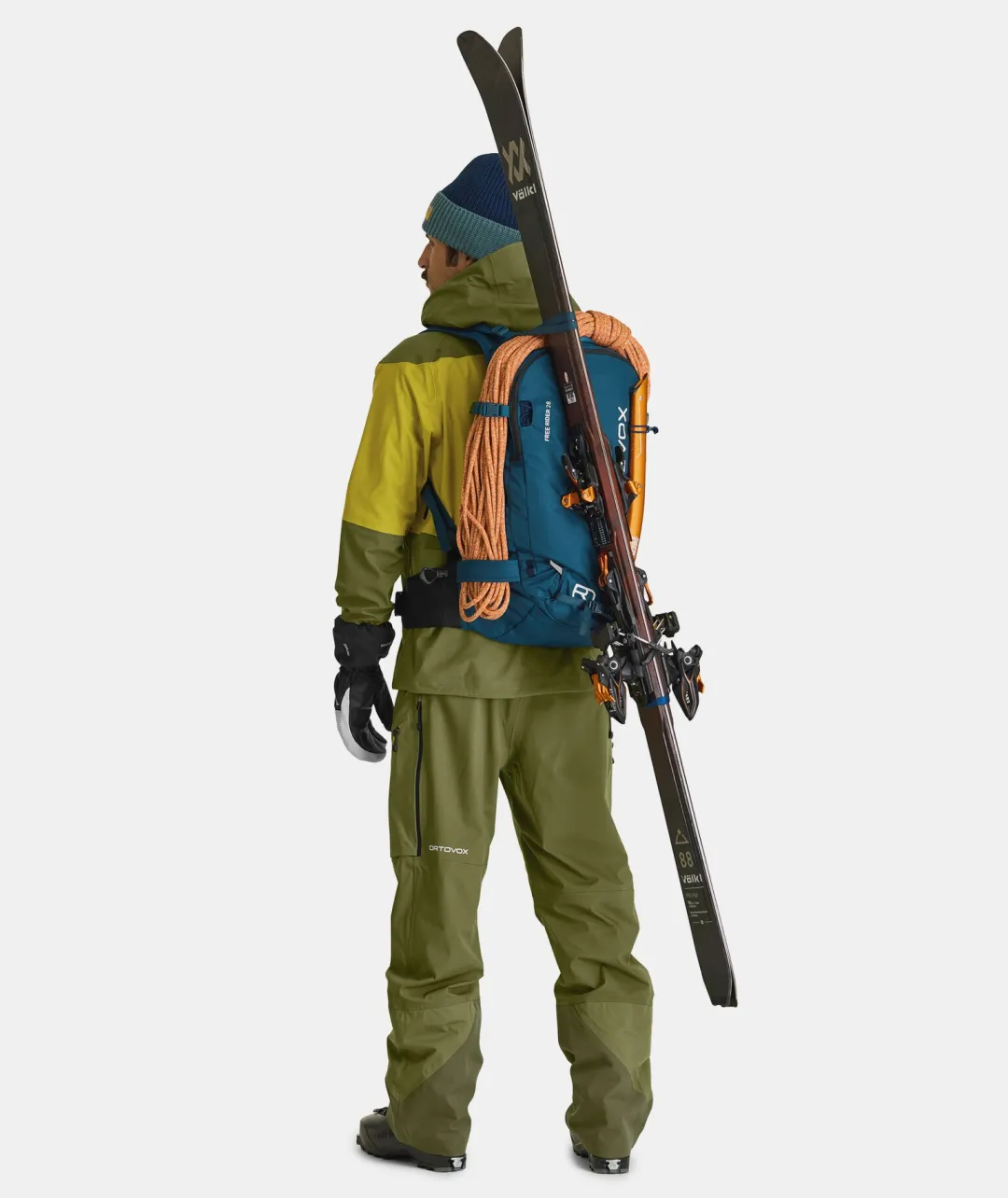 Best ORTOVOX 3L GUARDIAN SHELL JACKET M deepocean