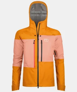 Store ORTOVOX 3L GUARDIAN SHELL JACKET W autumnleaves