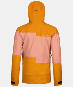 Store ORTOVOX 3L GUARDIAN SHELL JACKET W autumnleaves