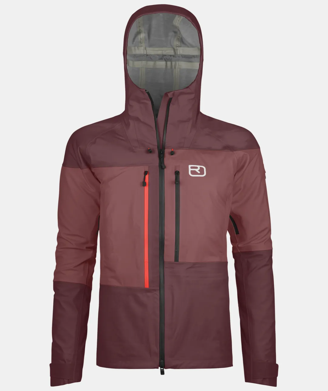 Outlet ORTOVOX 3L GUARDIAN SHELL JACKET W winetasting