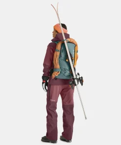 Outlet ORTOVOX 3L GUARDIAN SHELL JACKET W winetasting