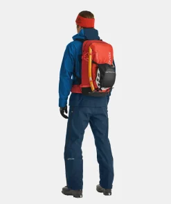 Clearance ORTOVOX 3L ORTLER JACKET M blackraven