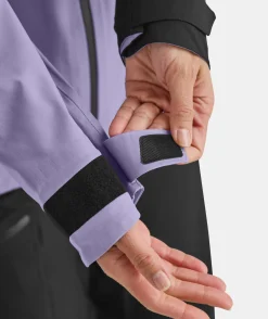 Hot ORTOVOX 3L ORTLER JACKET W blackraven