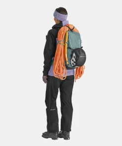 Shop ORTOVOX 3L ORTLER JACKET W pacificgreen