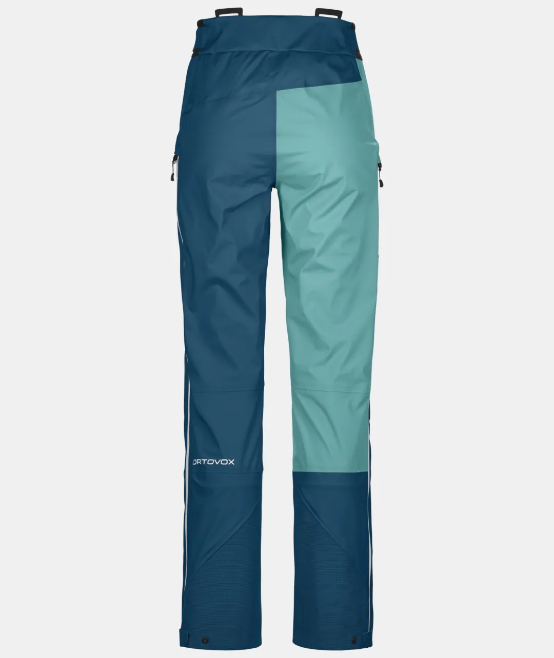 Sale ORTOVOX 3L ORTLER PANTS W petrolblue