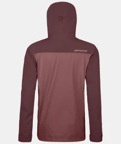 Shop ORTOVOX 3L RAVINE SHELL JACKET W mountainrose
