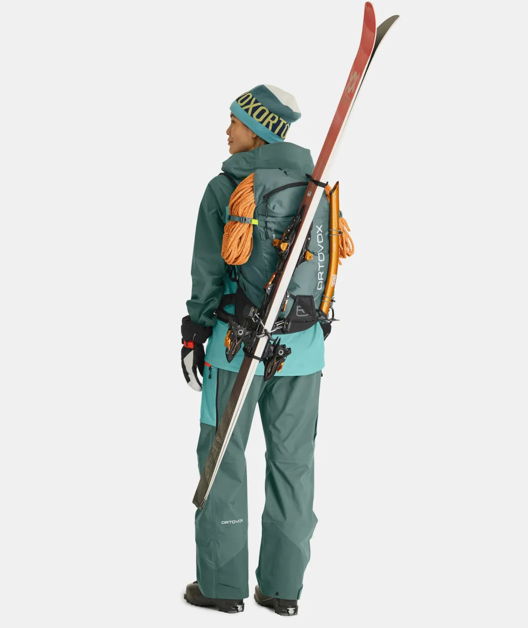 Shop ORTOVOX 3L RAVINE SHELL JACKET W mountainrose