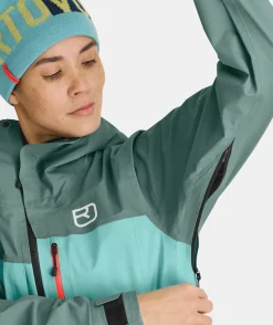Shop ORTOVOX 3L RAVINE SHELL JACKET W mountainrose