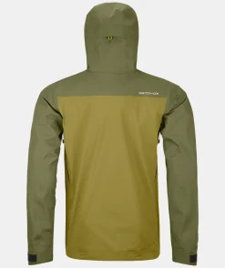 Shop ORTOVOX 3L RAVINE SHELL JACKET M sweetalison