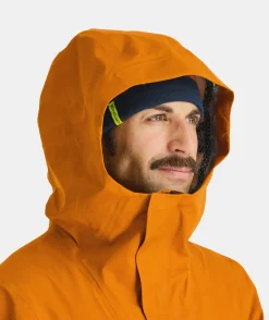 New ORTOVOX 3L RAVINE SHELL JACKET M deepocean