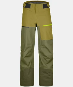 Store ORTOVOX 3L RAVINE SHELL PANTS M wildherbs