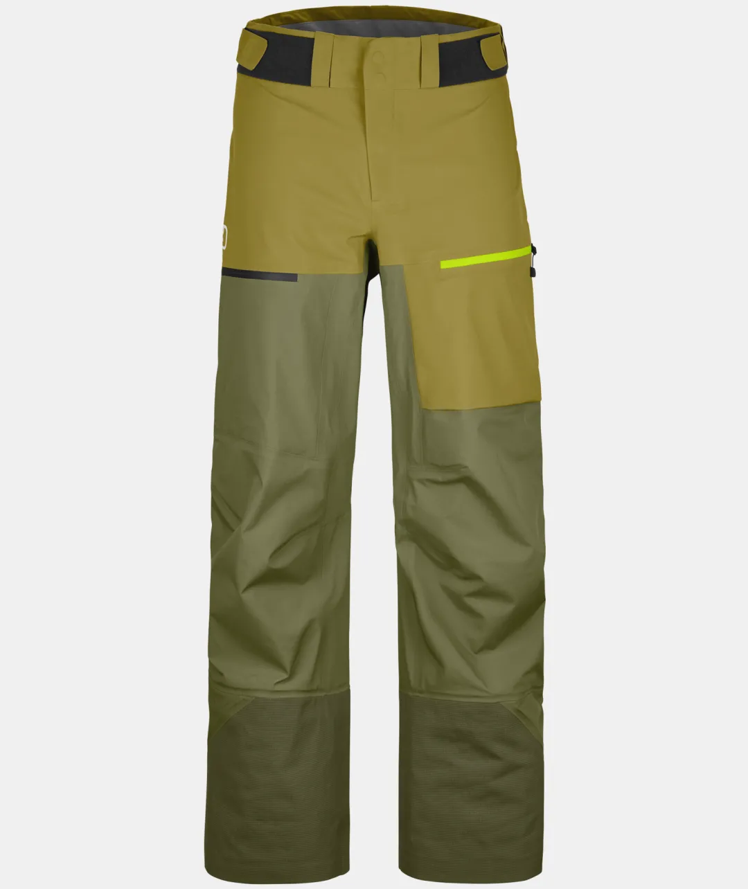 Store ORTOVOX 3L RAVINE SHELL PANTS M wildherbs