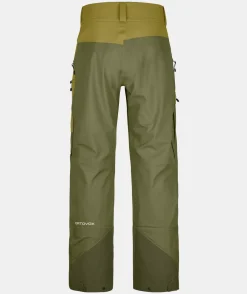 Store ORTOVOX 3L RAVINE SHELL PANTS M wildherbs