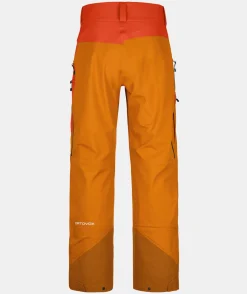 Sale ORTOVOX 3L RAVINE SHELL PANTS M slyfox