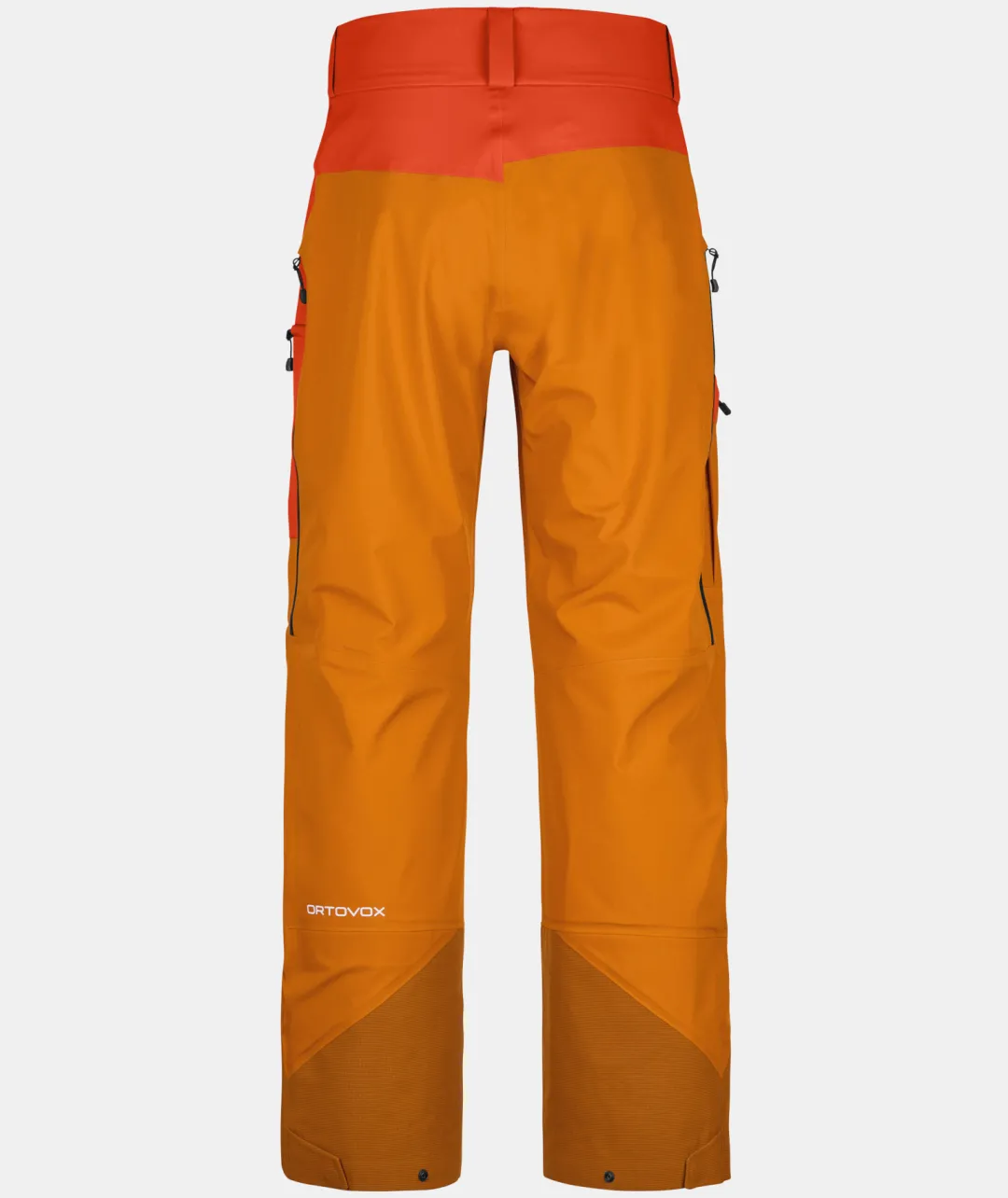 Sale ORTOVOX 3L RAVINE SHELL PANTS M slyfox