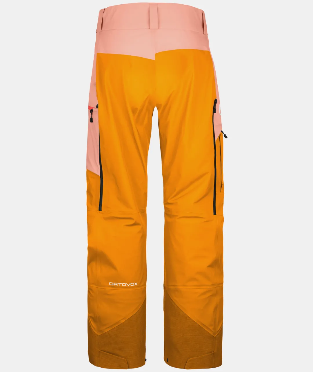 Shop ORTOVOX 3L RAVINE SHELL PANTS W autumnleaves