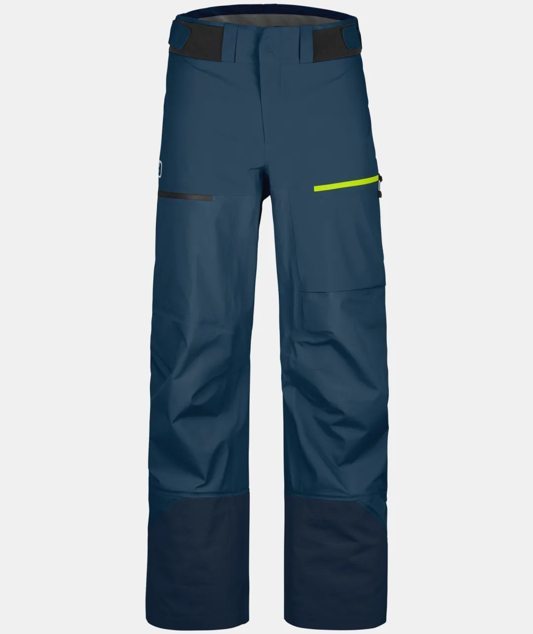Online ORTOVOX 3L RAVINE SHELL PANTS M deepocean