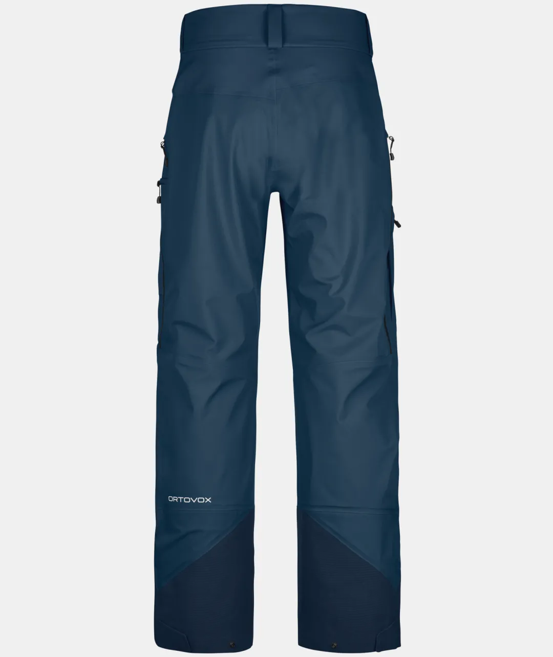 Online ORTOVOX 3L RAVINE SHELL PANTS M deepocean