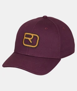 Fashion ORTOVOX LOGO FLEX CAP winetasting