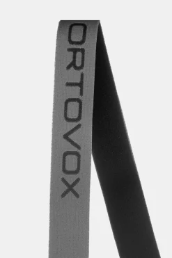 Sale ORTOVOX LOGO SUSPENDERS greyblend