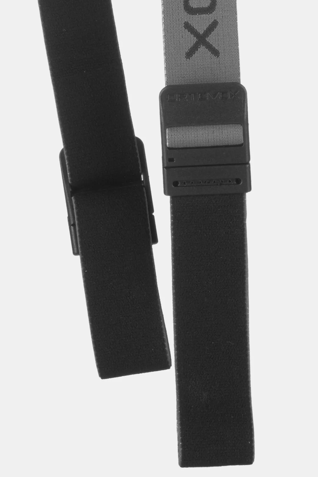 Sale ORTOVOX LOGO SUSPENDERS greyblend