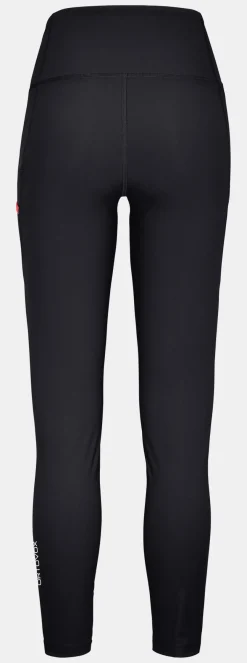 Fashion ORTOVOX MANDREA TIGHTS W blackraven