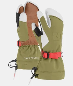 Outlet ORTOVOX MERINO FREERIDE 3 FINGER GLOVE W wildherbs