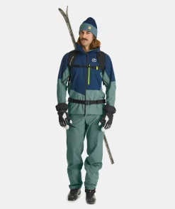 New ORTOVOX MERINO FREERIDE GLOVE M wildherbs