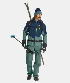 New ORTOVOX MERINO FREERIDE GLOVE M wildherbs
