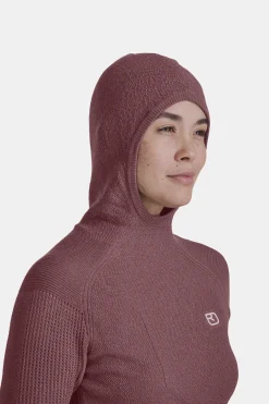 Hot ORTOVOX MERINO THERMOVENT HOODY W mountainrose