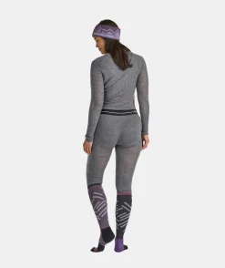 Discount ORTOVOX MERINO THERMOVENT SP W darkgreyblend