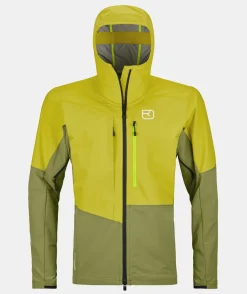 Online ORTOVOX MESOLA JACKET M dirtydaisy