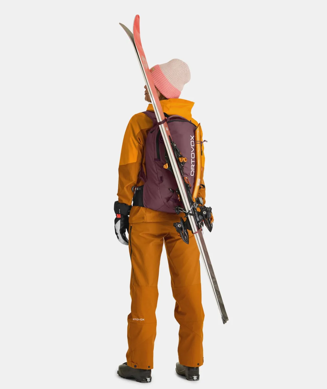 Shop ORTOVOX MESOLA JACKET W icewaterfall