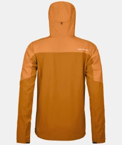 Fashion ORTOVOX MESOLA JACKET W autumnleaves