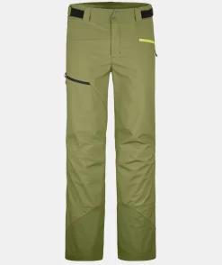 Shop ORTOVOX MESOLA PANTS M wildherbs