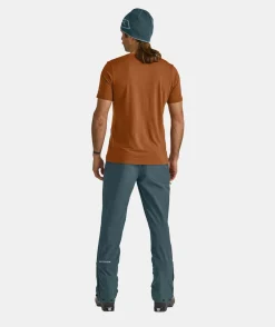 Discount ORTOVOX MONDEVAL PANTS M darkwildherbs