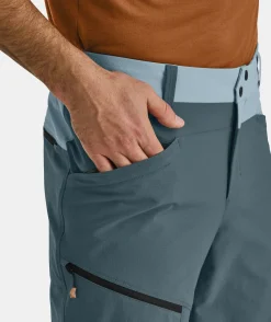 Discount ORTOVOX MONDEVAL PANTS M darkwildherbs