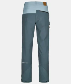 New ORTOVOX MONDEVAL PANTS M darkarcticgrey